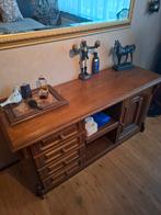 eiken kaptafel, Huis en Inrichting, Complete inboedels, Ophalen