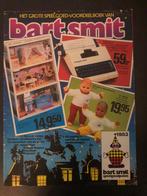 Bart Smit speelgoed folder 1983, Ophalen of Verzenden, Zo goed als nieuw, Folder