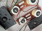 DUAL dome luidsprekers plus filters uit de jaren '70, Audio, Tv en Foto, Overige merken, Gebruikt, Overige typen, Ophalen of Verzenden