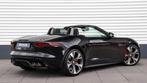 Jaguar F-Type P450 AWD First Edition | Stoelventilatie | Mer, 12 maanden, 451 pk, Zwart, Leder