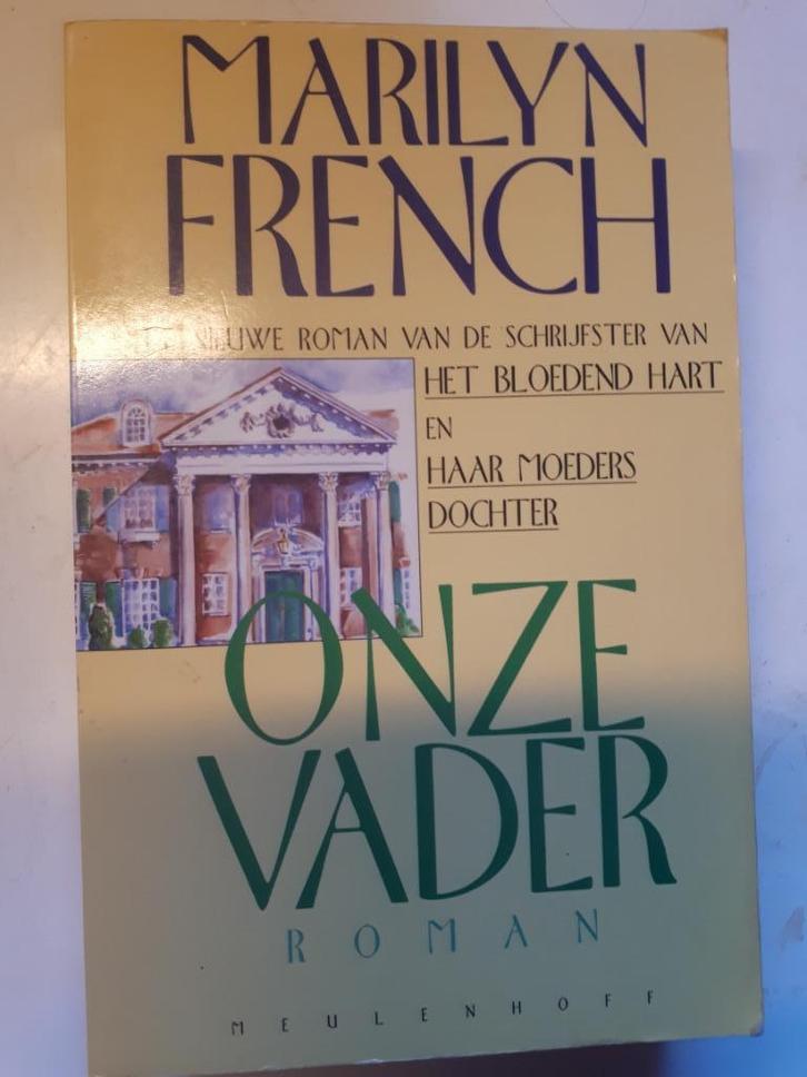 Onze Vader - Marilyn French, Boeken, Romans, Gelezen, Ophalen of Verzenden