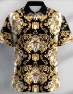 Casual blouse, tm 5XL, Kleding | Heren, Overhemden, Verzenden, Nieuw