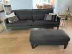 Linteloo bank Mauro, Huis en Inrichting, Banken | Sofa's en Chaises Longues, Strak, Gebruikt, Driepersoons, 75 tot 100 cm
