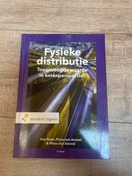Fysieke Distributie - Van Goor, Ploos van Amstel, Boeken, Studieboeken en Cursussen, Ophalen of Verzenden, Beta, Zo goed als nieuw
