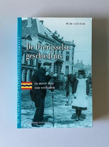 De Overijsselse geschiedenis beschikbaar voor biedingen