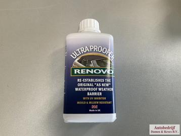 Renovo Ultra Proofer Waterproof Soft Top GAC9024 beschikbaar voor biedingen