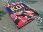 MEDISCH HANDBOEK KOI - Keith Holmes / Tony Pitham, Ophalen of Verzenden, Zo goed als nieuw, Vissen