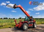 Manitou MT 1337 SLT - Bouw Verreiker, Verreiker
