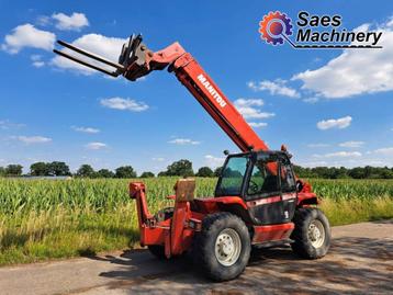 Manitou MT 1337 SLT - Bouw Verreiker beschikbaar voor biedingen