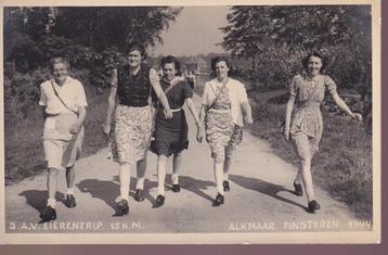 S.A.V. Streker Atletiek Eierentrip Alkmaar Wandelmars 1944 beschikbaar voor biedingen