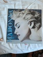 Madonna true blue, Cd's en Dvd's, Vinyl | Verzamelalbums, Ophalen of Verzenden, Zo goed als nieuw