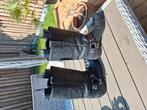 Cowboylaarzen maat 47, Ophalen of Verzenden, Zo goed als nieuw, Bruin, Boots