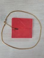 Hey Harper ketting 14k goud coating 45-50cm, Ophalen of Verzenden, Nieuw, Goud, Goud