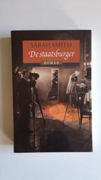 Sarah Smith, De staatsburger, roman over liefde, hekserij, Gelezen, Ophalen of Verzenden, Nederland