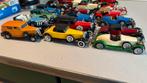 Collectie Vintage Oldtimer Auto's (24 stuks), Hobby en Vrije tijd, Modelbouw | Auto's en Voertuigen, Overige merken, Gebruikt