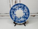 Mason's Blue and White ontbijtbordje,  4 beschikbaar, Antiek en Kunst, Antiek | Servies los, Ophalen of Verzenden