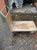 Kar, Doe-het-zelf en Verbouw, Transportwagens, 100 liter of meer, Ophalen, Zo goed als nieuw, Transportkar