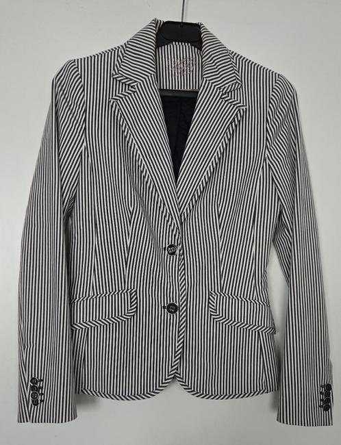 Colbert van Mango mt 38, Kleding | Dames, Jasjes, Kostuums en Pakken, Zo goed als nieuw, Jasje, Maat 38/40 (M), Overige kleuren