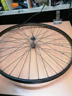 Voorwiel met bies  oma wiel, Fietsen en Brommers, Fietsonderdelen, Ophalen of Verzenden