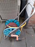 Gardena slangenwagen 20 meter., Ophalen, Gebruikt