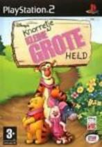 Disney's Knorretje Kleine Grote Held PS2, Ophalen of Verzenden, Zo goed als nieuw