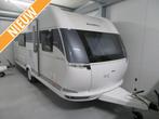 Hobby Excellent 495 WFB, Caravans en Kamperen, Bedrijf, 1000 - 1250 kg, 5 tot 6 meter, Standaardzit