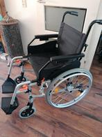 NIEUWE Excel G - Eco + Plus 50 cm Lichtgewicht Rolstoel, Ophalen of Verzenden, Inklapbaar, Zo goed als nieuw, Handbewogen rolstoel