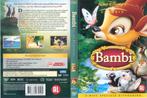 Bambi ( Disney ) ( 2 disc ), Tekenfilm, Ophalen of Verzenden, Zo goed als nieuw, Alle leeftijden