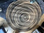 Rond vloerkleed, Huis en Inrichting, Stoffering | Tapijten en Kleden, Ophalen, Rond, 200 cm of meer, Zo goed als nieuw