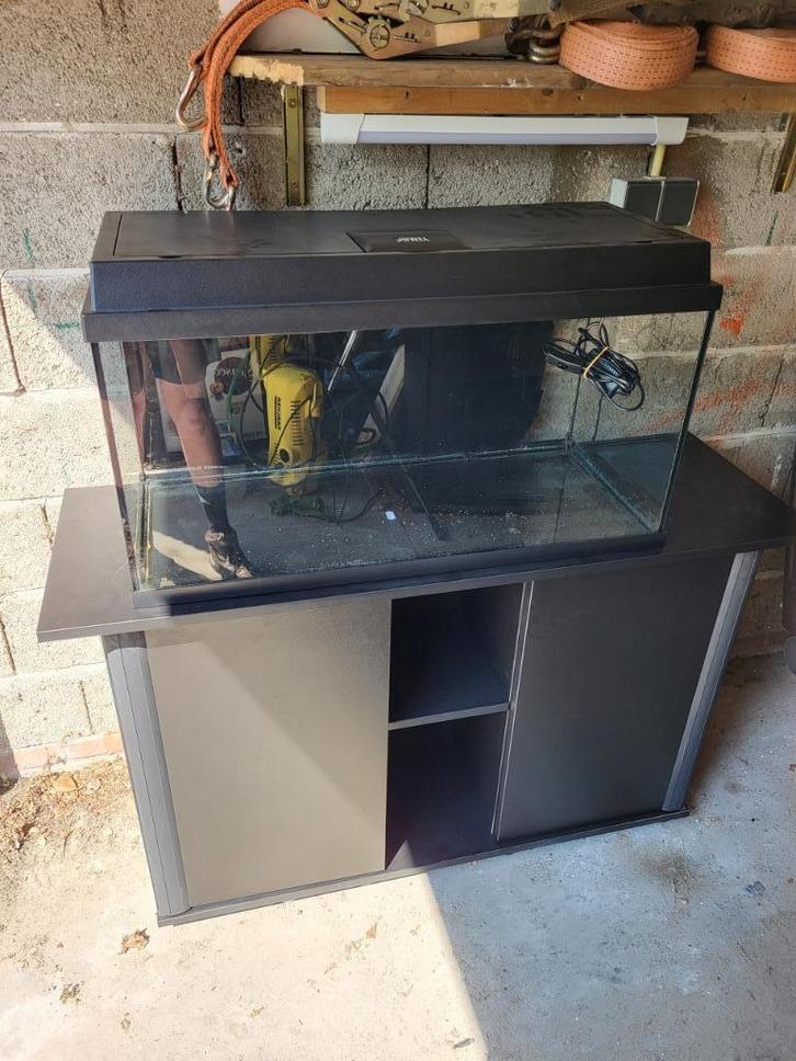 compleet juwel 80x40x40cm aquarium te koop, Dieren en Toebehoren, Vissen | Aquaria en Toebehoren, Gebruikt, Leeg aquarium, Ophalen