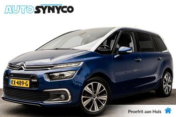 Citroën Grand C4 Picasso 1.2 130 Pk 7 Persoons PureTech Bus beschikbaar voor biedingen