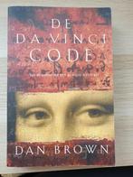 Dan Brown - De Da Vinci Code, Ophalen of Verzenden, Zo goed als nieuw, Nederland
