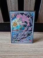 Veluza 192/182 Scarlet&Violet Paradox Rift Pokemon, Ophalen of Verzenden, Zo goed als nieuw, Losse kaart