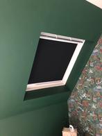 Twee Rolgordijn Veneta Velux Dakraam, Ophalen, Nieuw, 50 tot 100 cm, 100 tot 150 cm