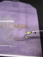 Lucardi Ring - Nieuw, Sieraden, Tassen en Uiterlijk, Nieuw, Ophalen of Verzenden, 17 tot 18, Met edelsteen