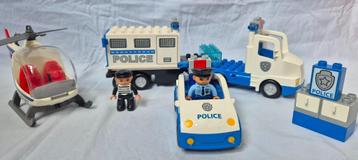 Duplo - Diverse leuke setjes en veel bouwstenen