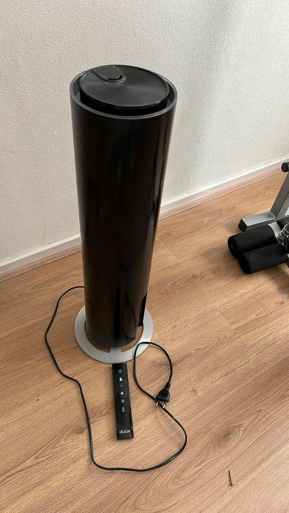 Duux luchtbevochtiger model DXHU04, Witgoed en Apparatuur, Luchtbehandelingsapparatuur, Zo goed als nieuw, Luchtbevochtiger, Ophalen