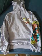Bershka Hoodie Maat XL, Overige kleuren, Maat 46/48 (XL) of groter, Zo goed als nieuw, Bershka