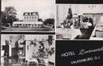 18190 Hotel Continental Valkenburg Limburg gelopen 1967, Ophalen of Verzenden, 1960 tot 1980, Gelopen, Limburg