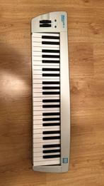 Midi keyboard te koop., Ophalen of Verzenden, Zo goed als nieuw