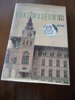 Honderd jaar RIJKSMUSEUM 1885-1985, Ophalen of Verzenden, 20e eeuw of later, Gelezen