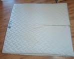 Topmatras voor lits-jumeaux bed (180x200), Huis en Inrichting, Ophalen, Zo goed als nieuw, Tweepersoons, 180 cm