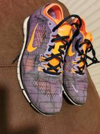 Zgan Nike Free tr fit 4, Ophalen of Verzenden, Zo goed als nieuw, Hardloopschoenen, Nike