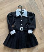 Zgan Wednesday jurk maat 128, Ophalen of Verzenden, Zo goed als nieuw, 122 t/m 128, Meisje