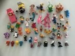 Verzameling Poppetjes: Disney, Minions, Dunkins etc.45 stuks, Ophalen of Verzenden, Gebruikt