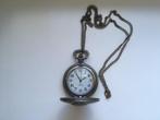 horloge pocket watch pocketwatch, Ophalen of Verzenden, Zakhorloge, Overige merken