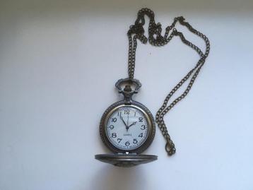 horloge pocket watch pocketwatch beschikbaar voor biedingen