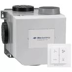 Itho CVE-S Eco SE (Eurostekker) + RFT afstandsbediening, Doe-het-zelf en Verbouw, Ophalen of Verzenden, Nieuw, Ventilator en Afzuiger