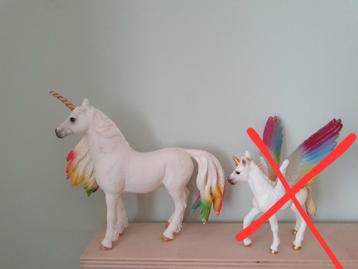 Schleich eenhoorn / unicorn 🦄 Bayala Schleich  beschikbaar voor biedingen
