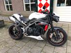 Triumph SPEED TRIPLE 1050 RS ABS (bj 2018), Bedrijf, 1050 cc, Naked bike
